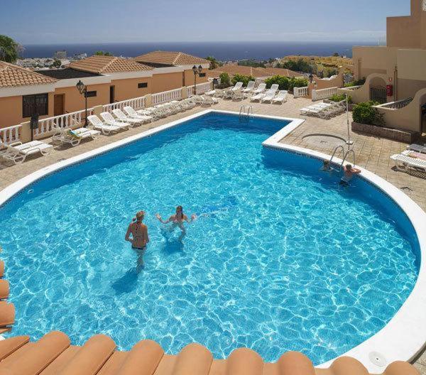 Mng-Apart Paradise Court Costa Adeje  Zewnętrze zdjęcie